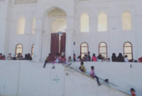 Tentang Masjid Umar Muhdhor