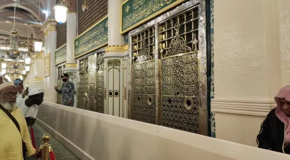 Makam Ayah Nabi Muhammad