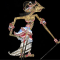Wayang Dewi Gandari