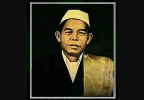 Sejarah K.H Amilin Abdul Jabbar