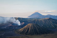 Keindahan Gunung Putri Tidur Di Malang