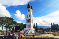 Objek Tempat Wisata di Sumatera Barat