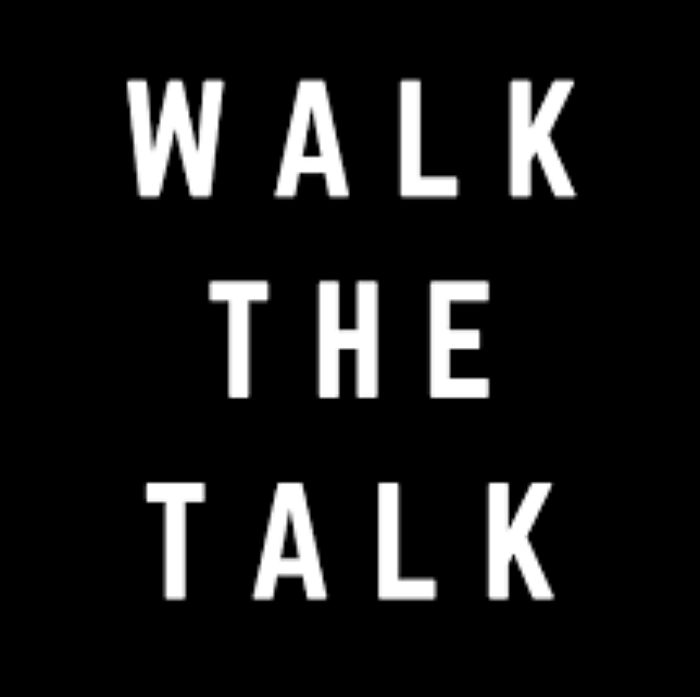 Arti dan Istilah “Walk The Talk”