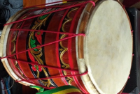 Sejarah Alat Musik Tambur Tradisional Daerah Bali