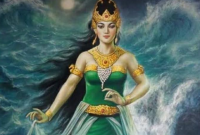 Mitos dan Legenda Ratu Pantai Selatan