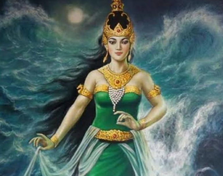 Mitos dan Legenda Ratu Pantai Selatan - Slingadigital.com