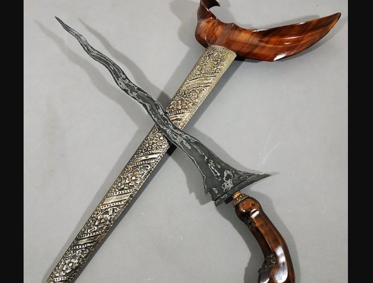 Keris Pamor Lintang Purbo