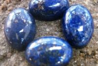 Khasiat Batu Lapis Lazuli