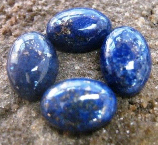 Khasiat Batu Lapis Lazuli