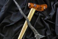 Keris Pusaka Tundung Musuh