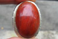 Khasiat Batu Jasper Asli