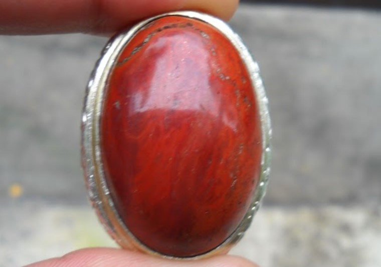 Khasiat Batu Jasper Asli