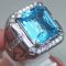 Khasiat Batu Permata Blue Topaz
