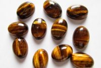 Khasiat Batu Tiger Eye Asli