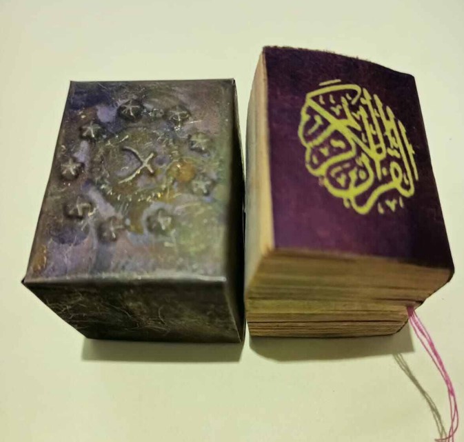 Kitab Stambul Kuno Asli