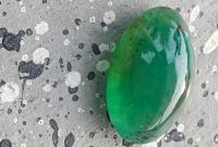 Cara Merawat Batu Akik Bacan