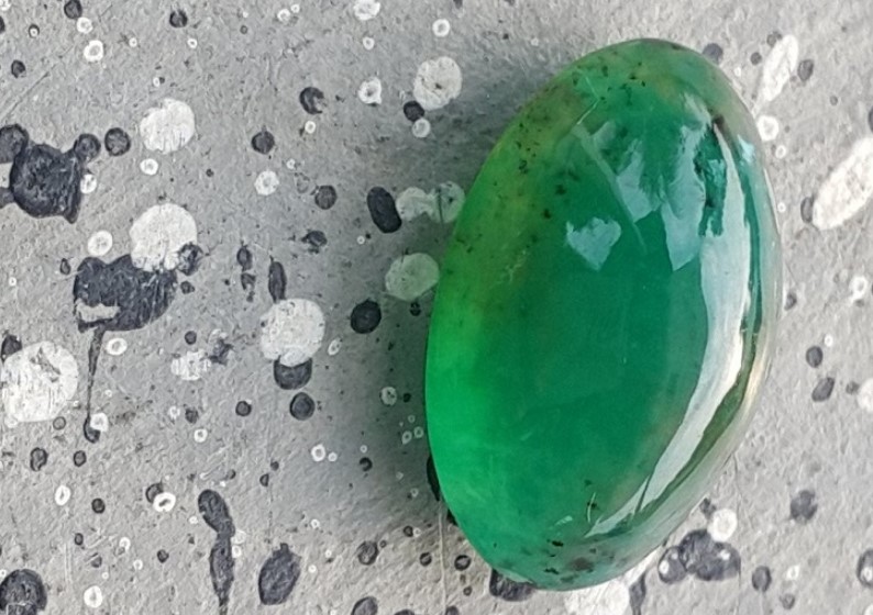 Cara Merawat Batu Akik Bacan