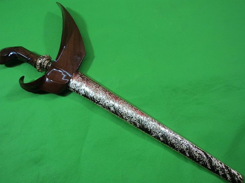 Keris Pasopati Asli Sepuh