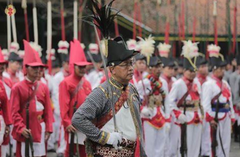 Bregada Prajurit Keraton Yogyakarta