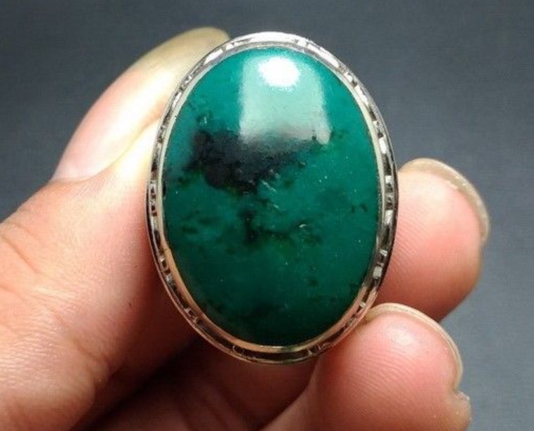 Ciri-Ciri Batu Bacan Bluish Asli