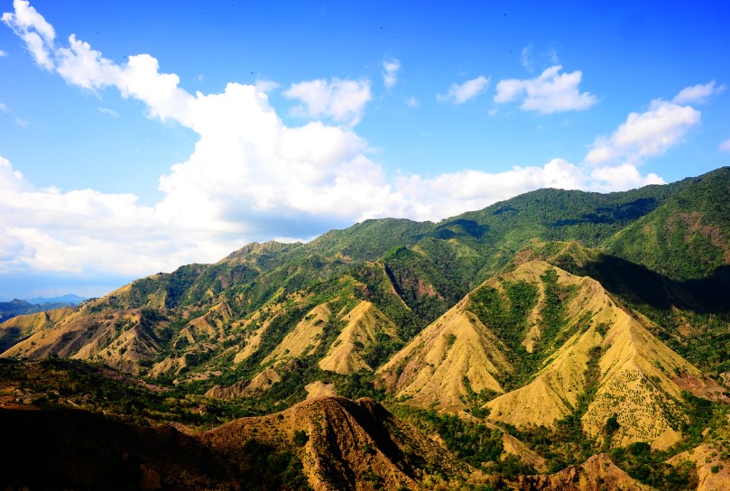 Asal Usul Gunung Nona Enrekang Sulawesi Selatan