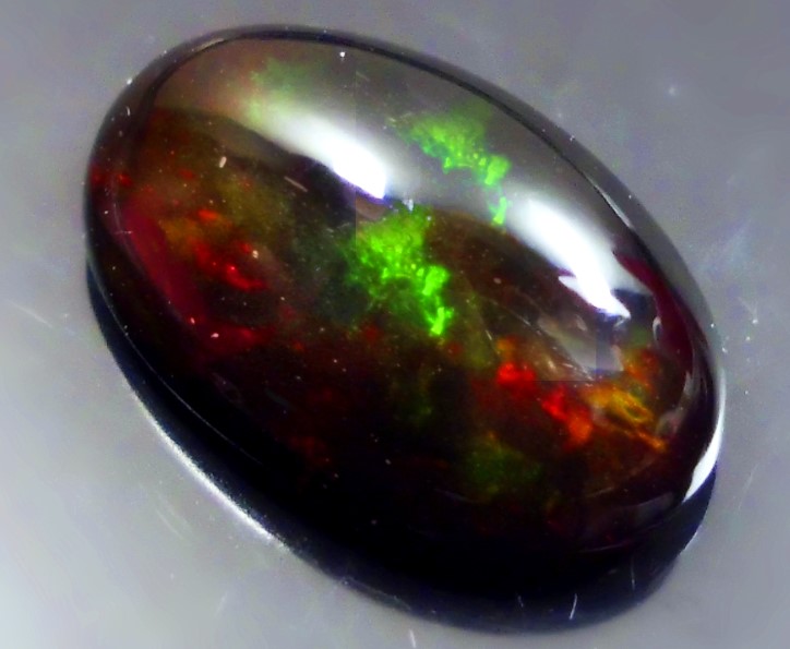 Khasiat Batu Kalimaya Black Opal Afrika