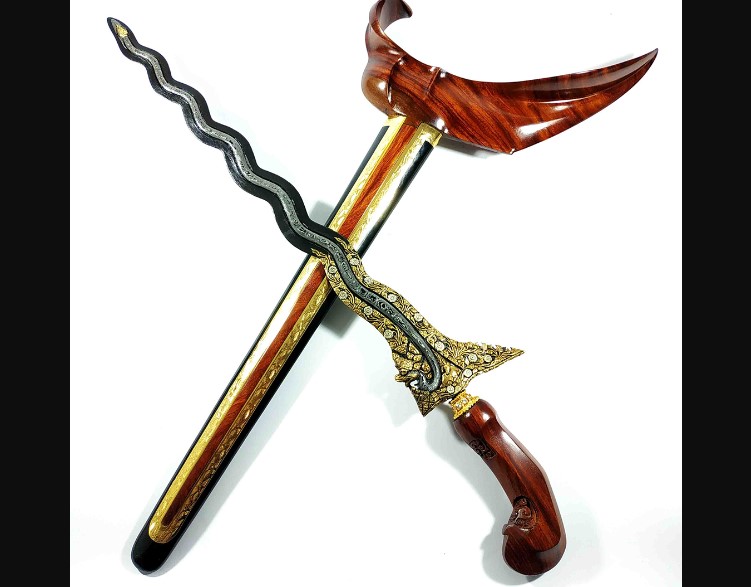 Keris Pusaka Nagasasra