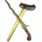 Mengenal Keris Naga Runting